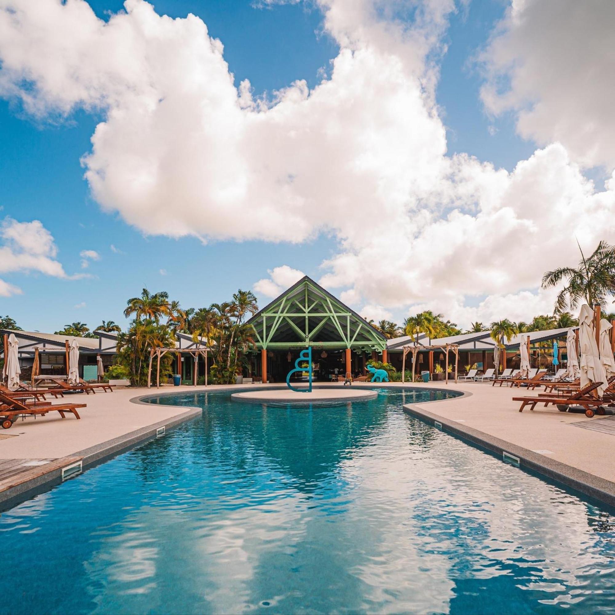 Karukera Lodge , Residence Blue Dream グラン＝ブール エクステリア 写真