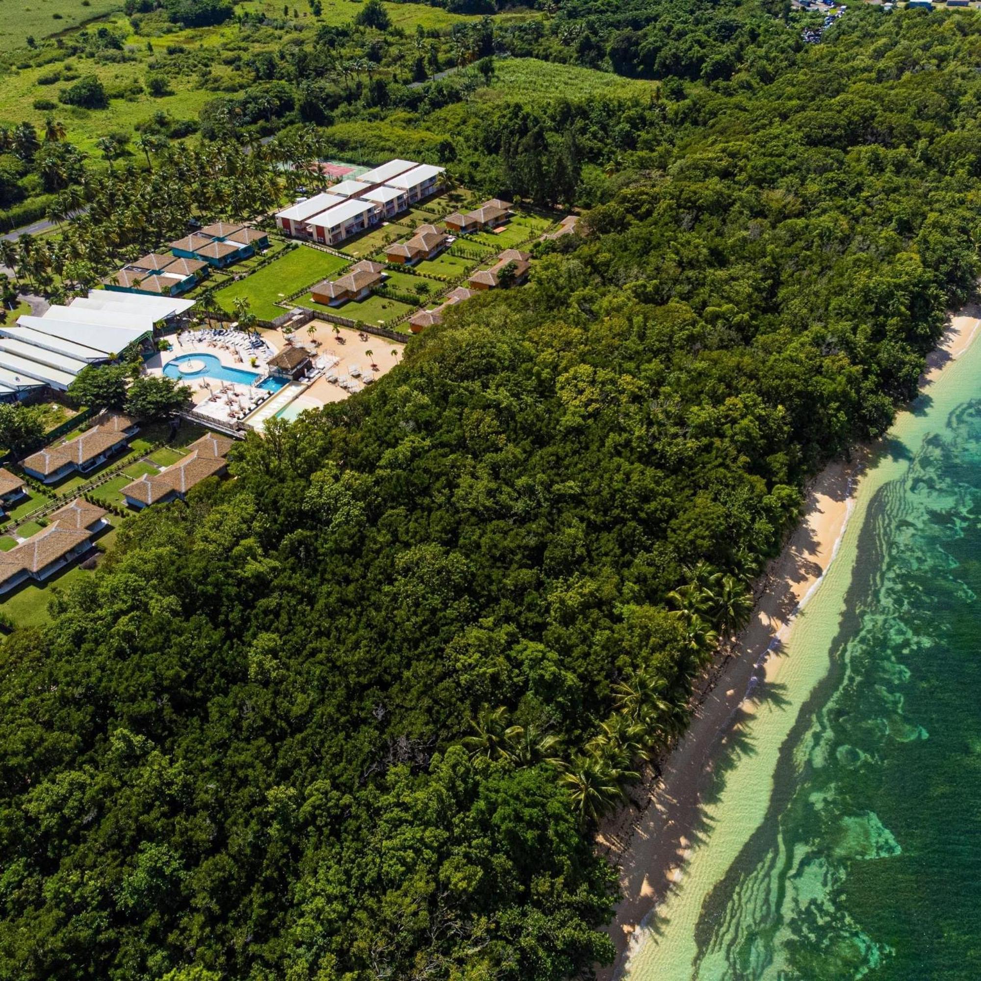 Karukera Lodge , Residence Blue Dream グラン＝ブール エクステリア 写真